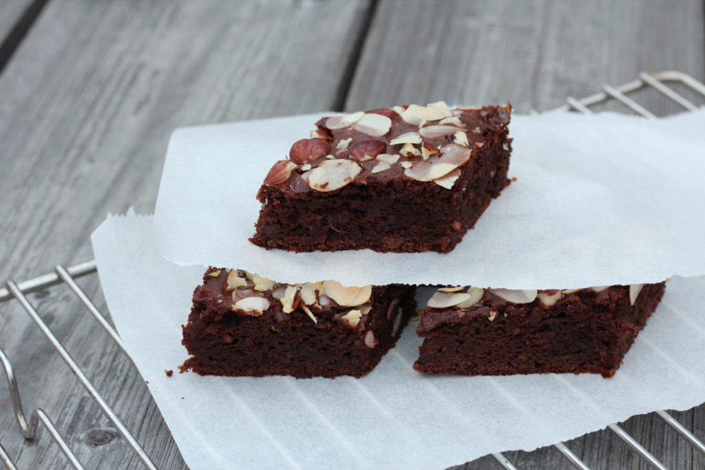 Schokobrownies