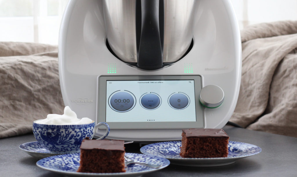 Thermomix Erfahrungsbericht