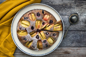 Apfelkuchen Foto Andrea Kasper-Füchsl