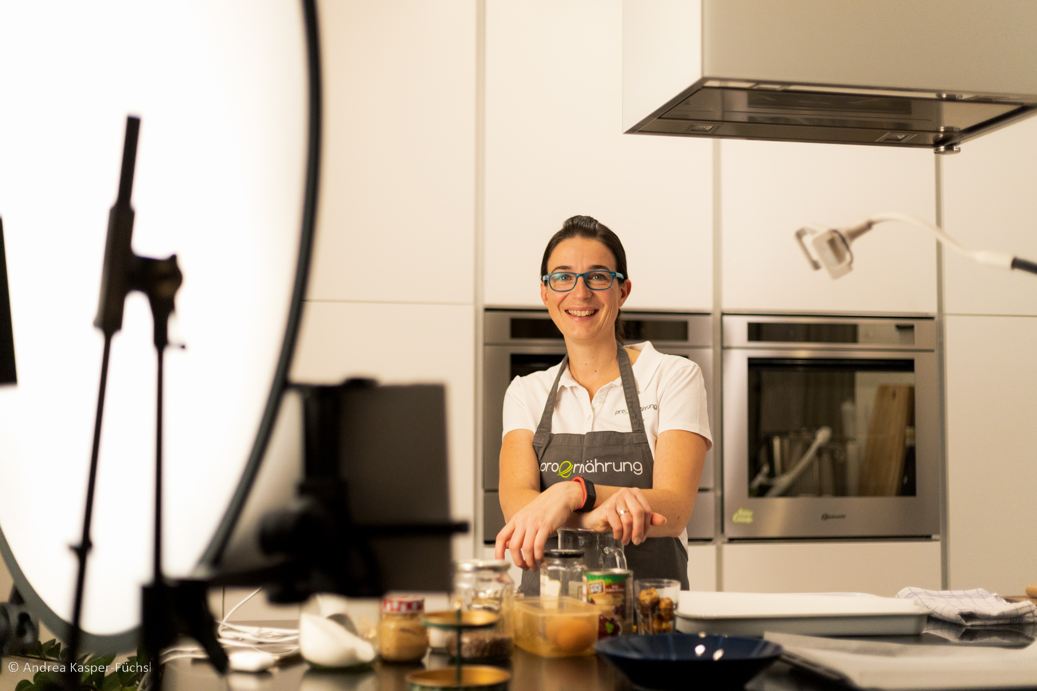 online Kochen, Foto Andrea Kasper-Füchsl