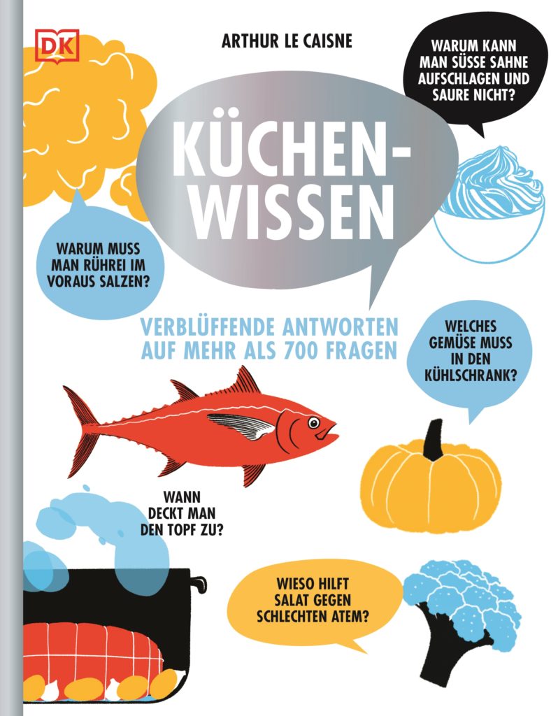 buchcover Küchenwissen