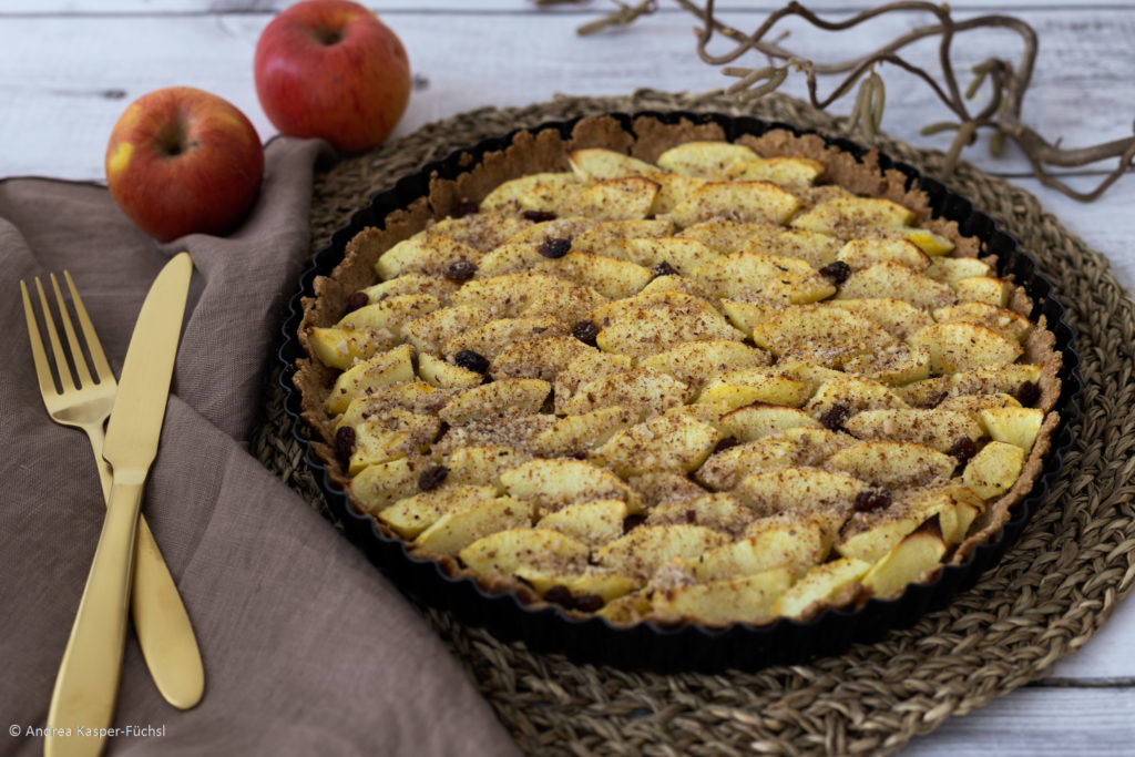 Rezept Apfelgalette S 276