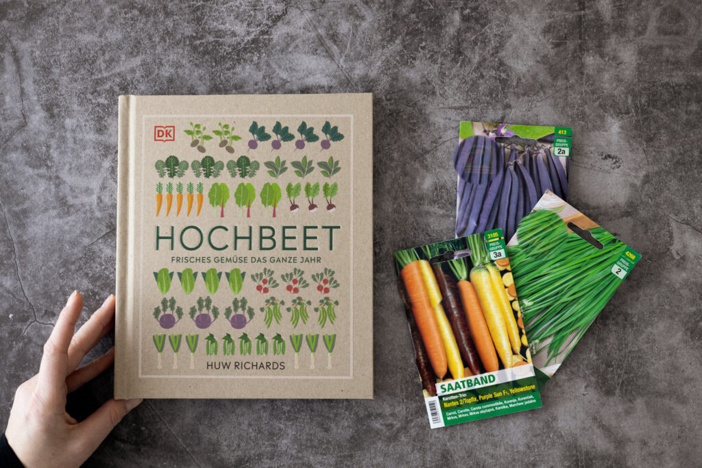 Hochbeet - Huw Richards