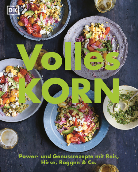 Cover_Volles-Korn Emily Ezekiel DK-Verlag