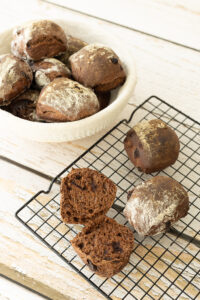 Schokobrot, Buchrezezension Gutes Brot