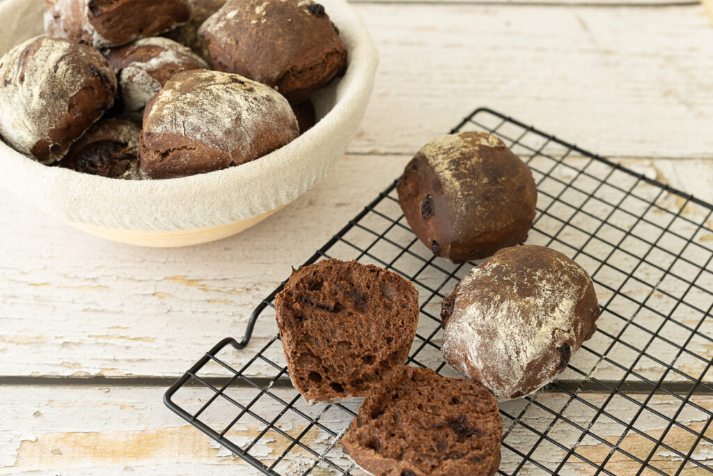 Schokobrot, Gutes Brot,