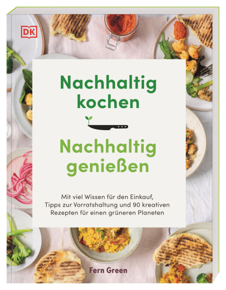 Cover nachhaltig kochen