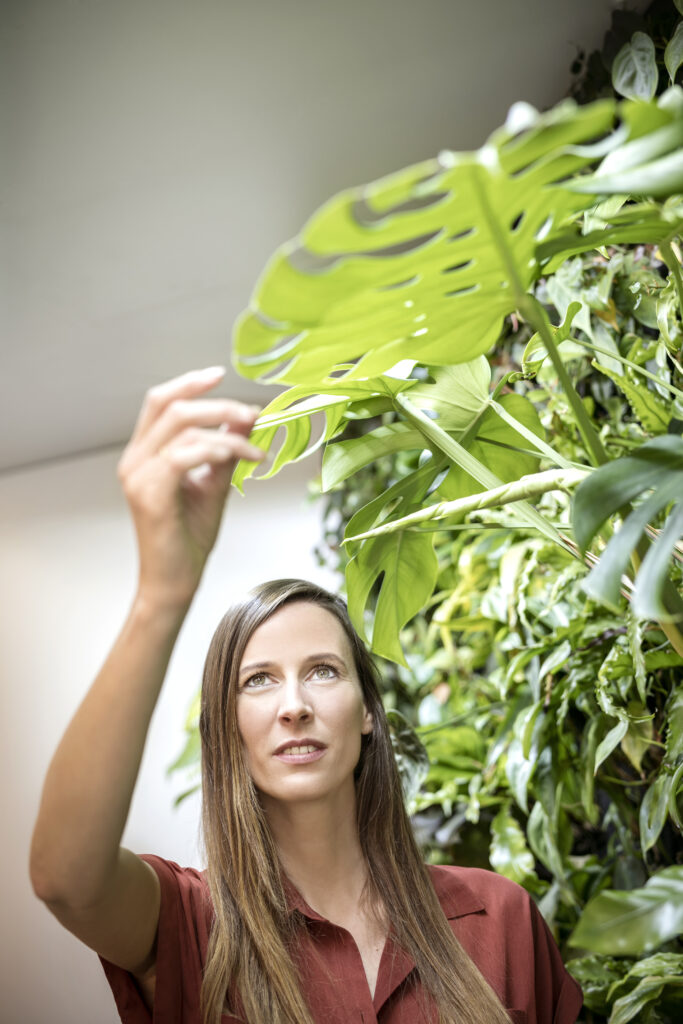 Cornelia Diesenreiter, Foto Harald Eisenberger