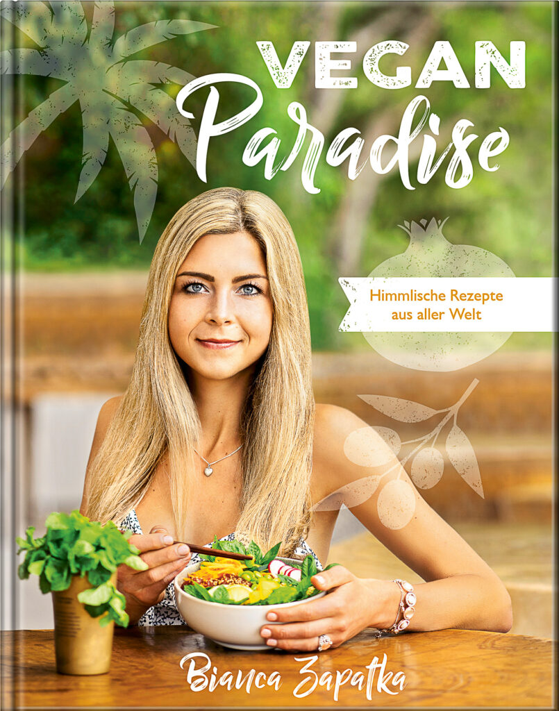 Cover Vegan Paradise Sascha Koglin