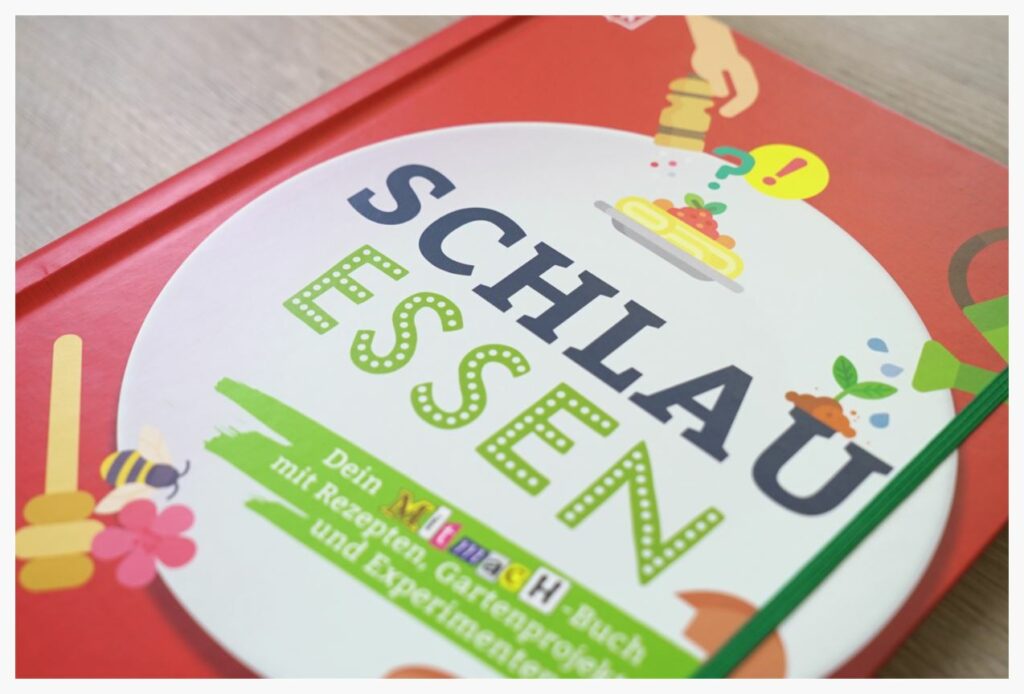 Schlau essen, DK Verlag,