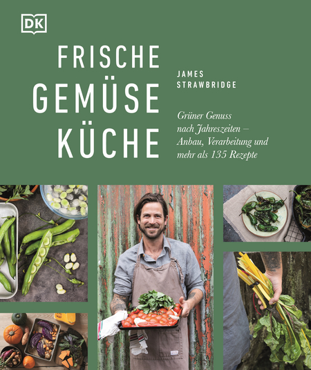 Cover Frische Gemüse Küche DK Verlag