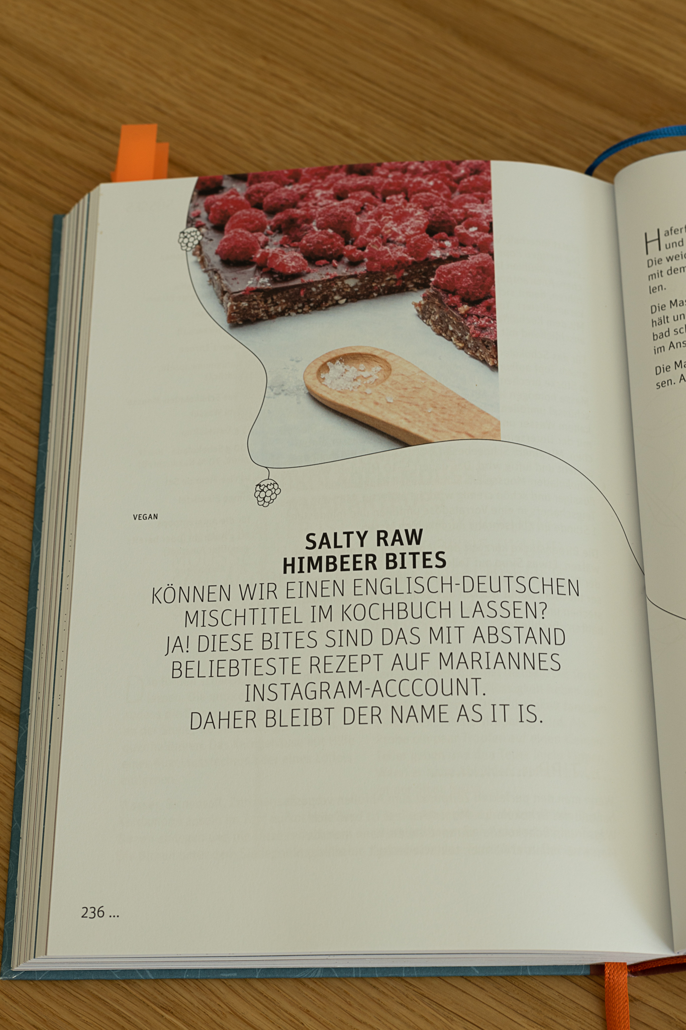 Kochbuch Tafelfreunde, Hotel Daberer, Salty Raw Bites