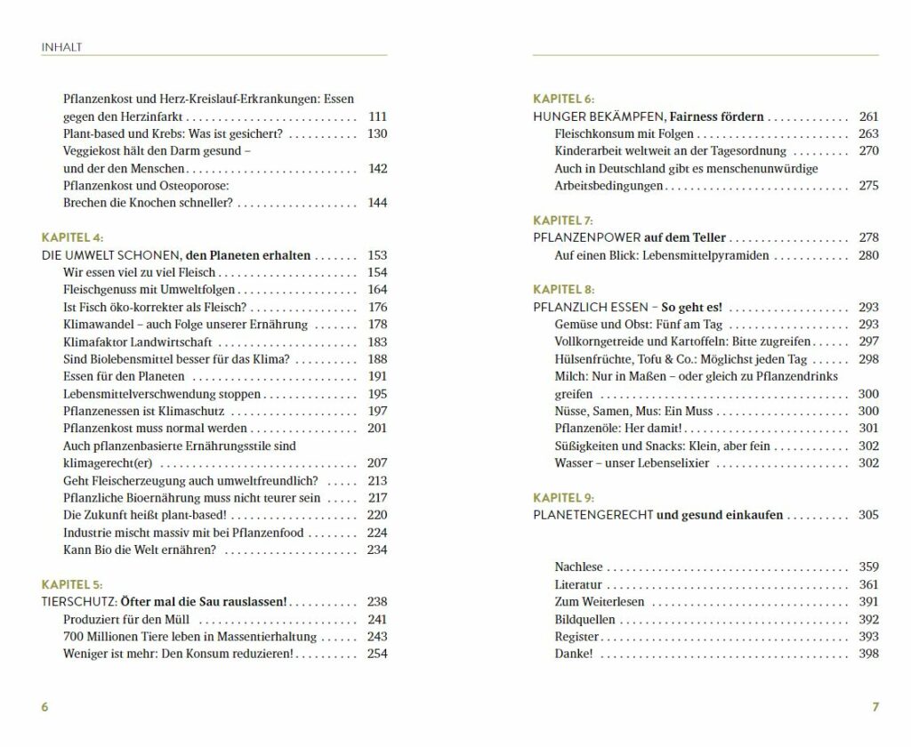 Info aus Leseprobe; Öfter mal die Sau rauslassen, Dr. Keller & Sabersky, Ulmer Verlag