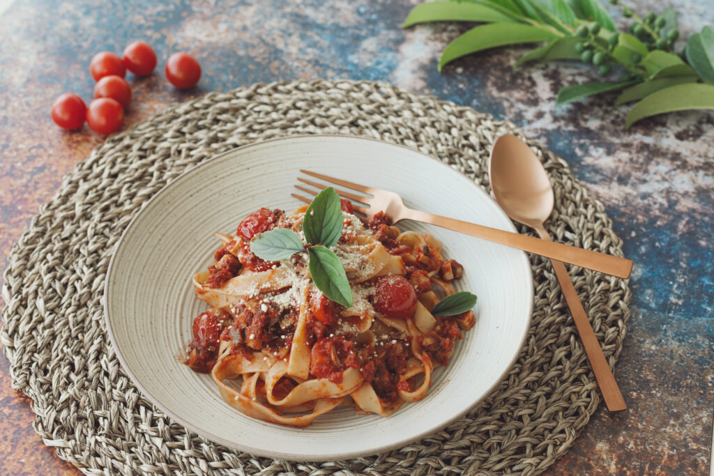 vegane Sommerpasta, Andrea Kasper-Füchsl