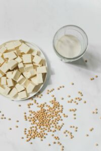 Soja, Tofu, Sojadrink
