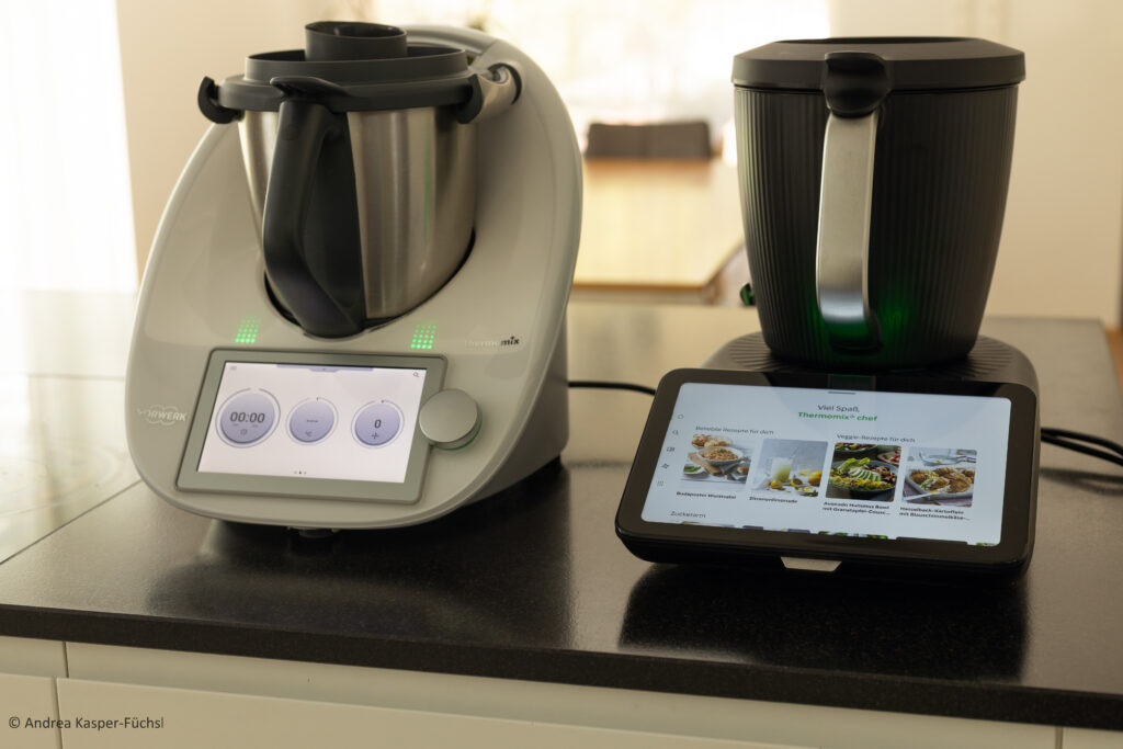 Thermomix 6 und 7
