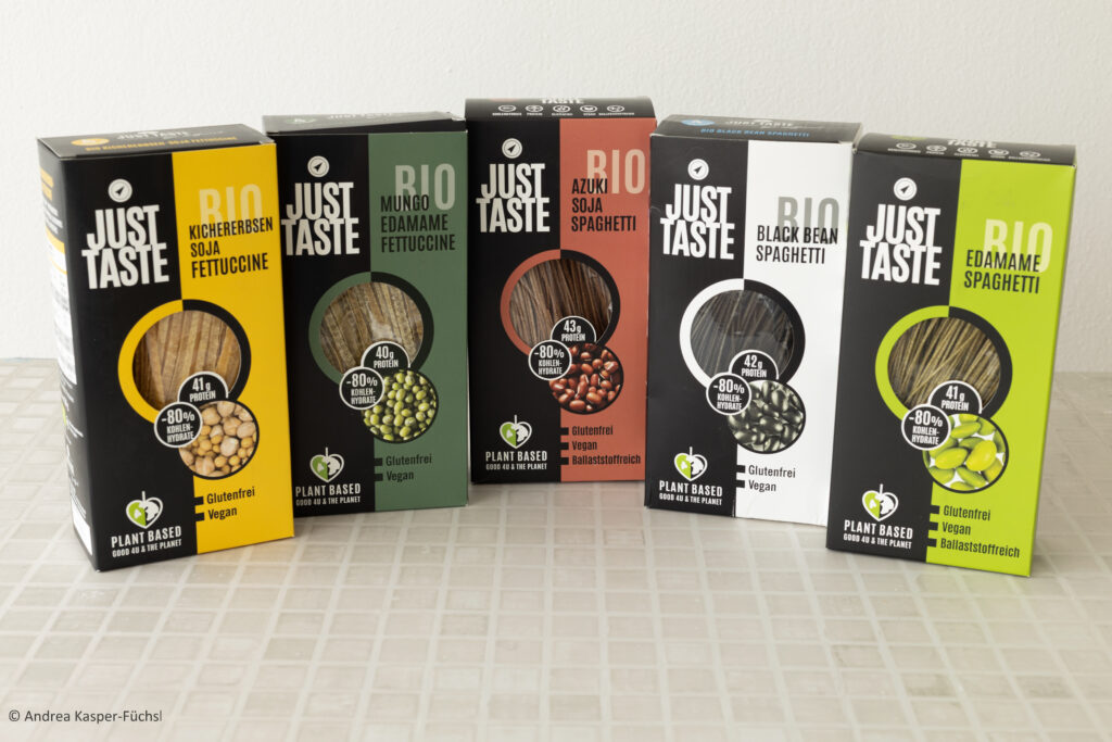 Just Taste Nudeln