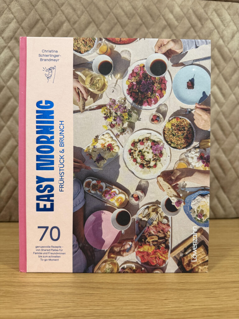 Cover easy Morning