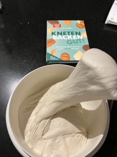 IMG_9447 Rezept Great baguette aus Kneten backen gut, Lutz Geißler