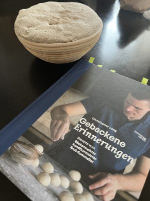 Stückgare Walnussbrot aus gebackene Erinnerungen