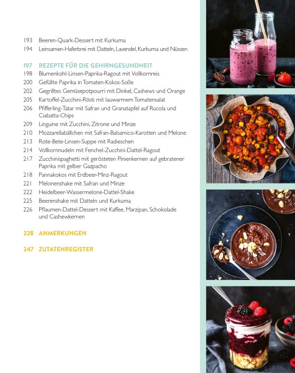 Moerkl_Ernaehrung-fuer-Die_Psyche_Das_Kochbuch_Druck_Inhalt_1A_4 Mörkl-Ernährung für die Psyche-Das Kochbuch, Inhaltsverzeichnis 4